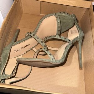 Zigisoho women’s pumps heels